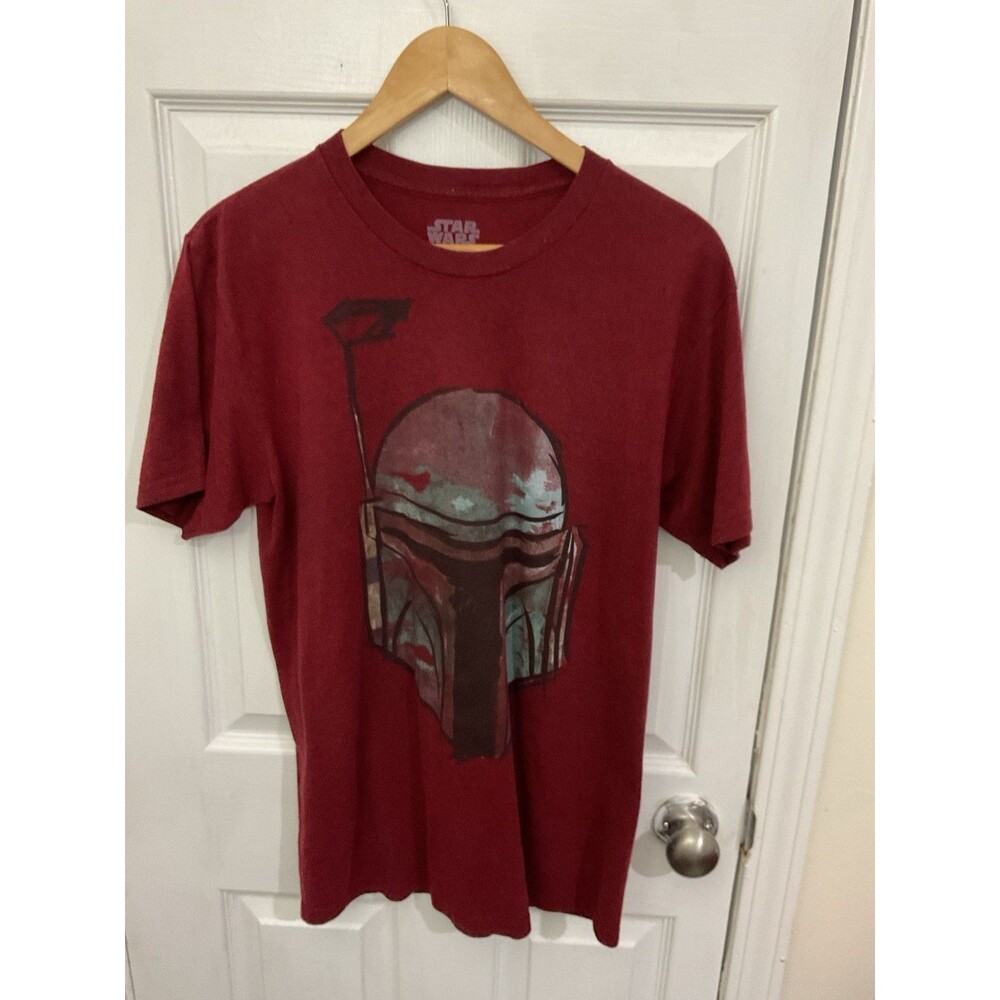 Star Wars Boba Fett Graphic T-Shirt